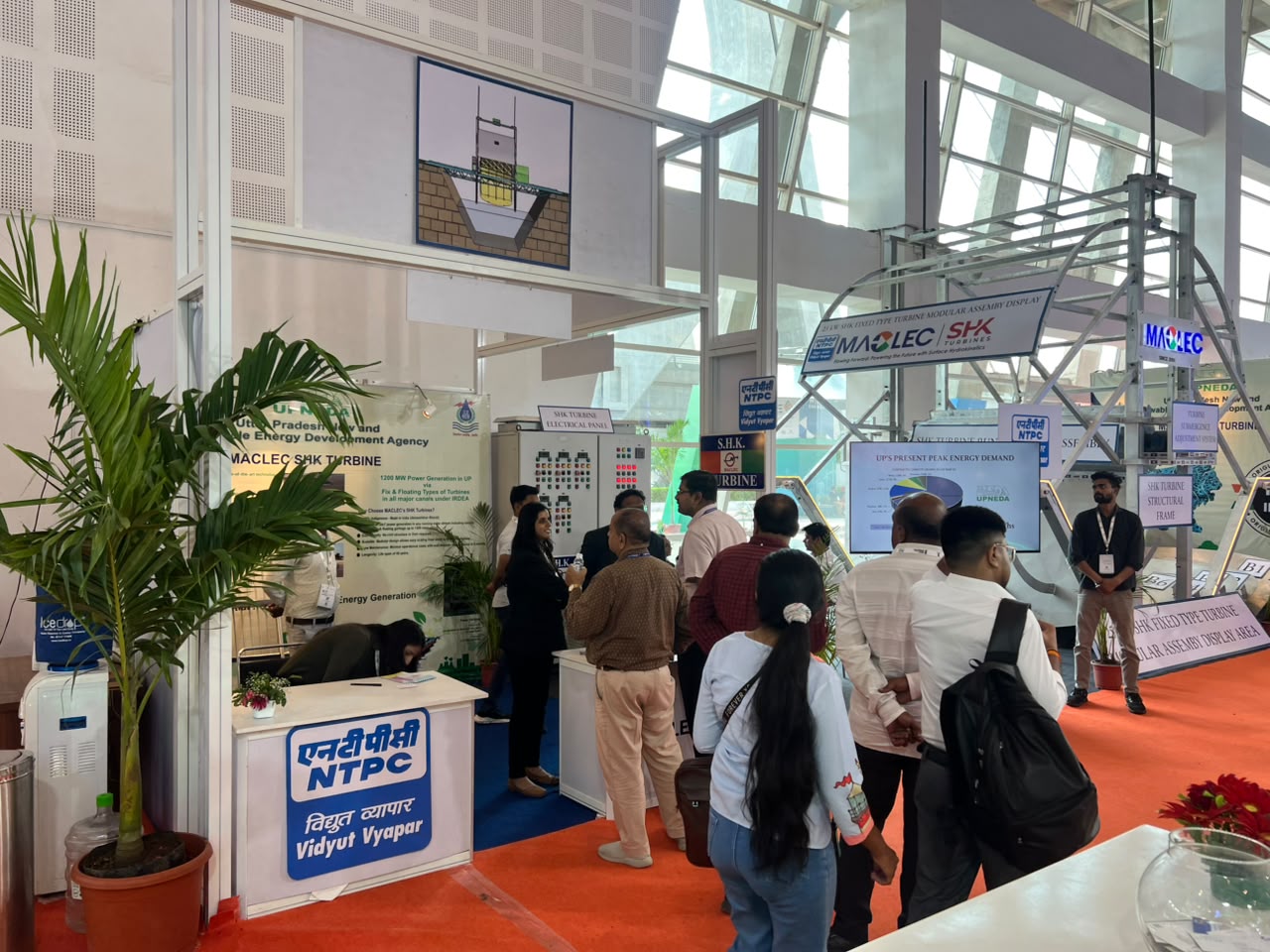 Gadhinagar Gujarat Exhibition